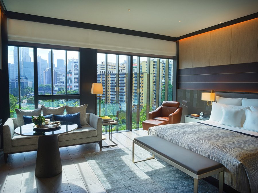 InterContinental Singapore Robertson Quay Rooms: Pictures & Reviews -  Tripadvisor