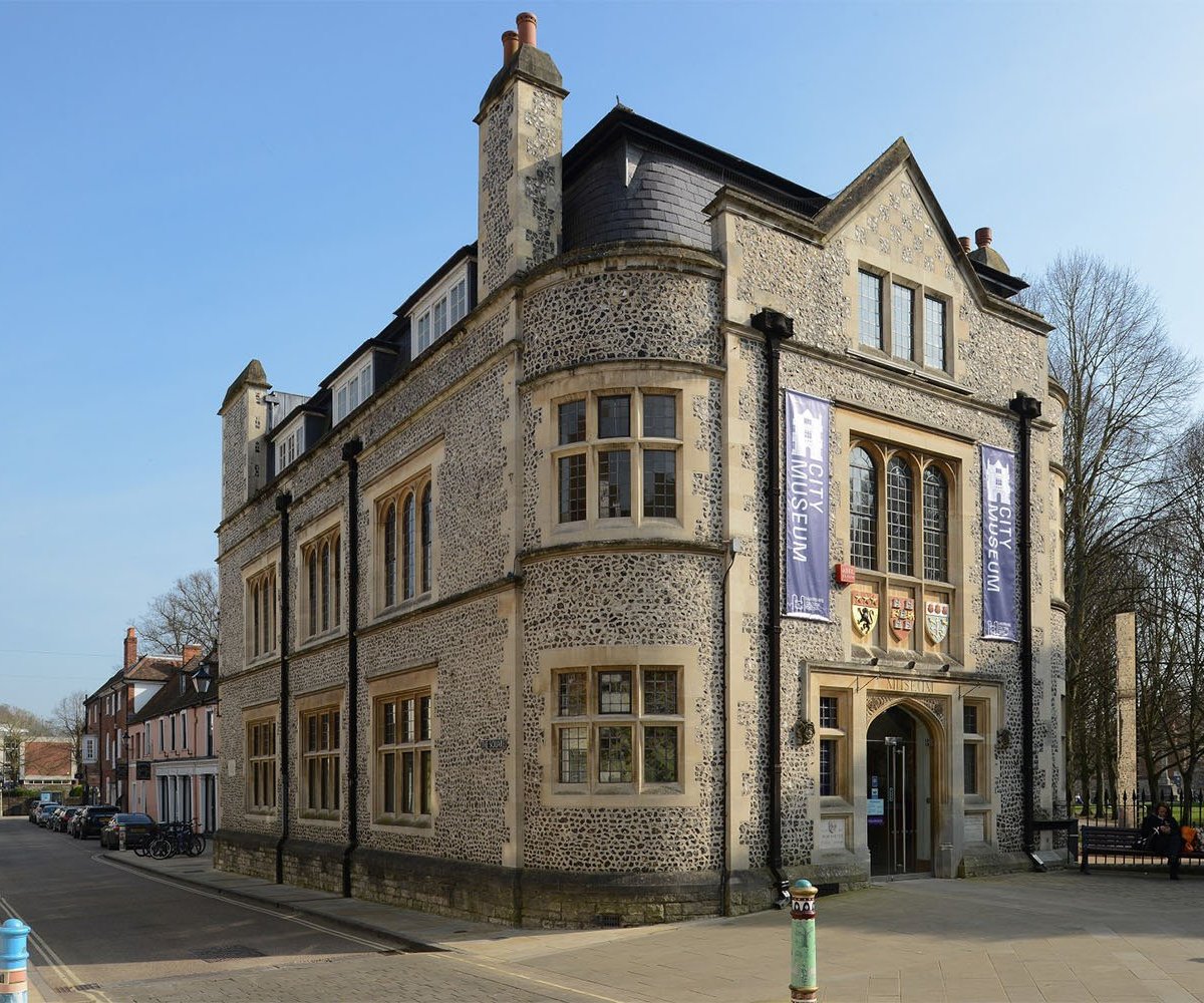 22年 Winchester City Museum 行く前に 見どころをチェック トリップアドバイザー