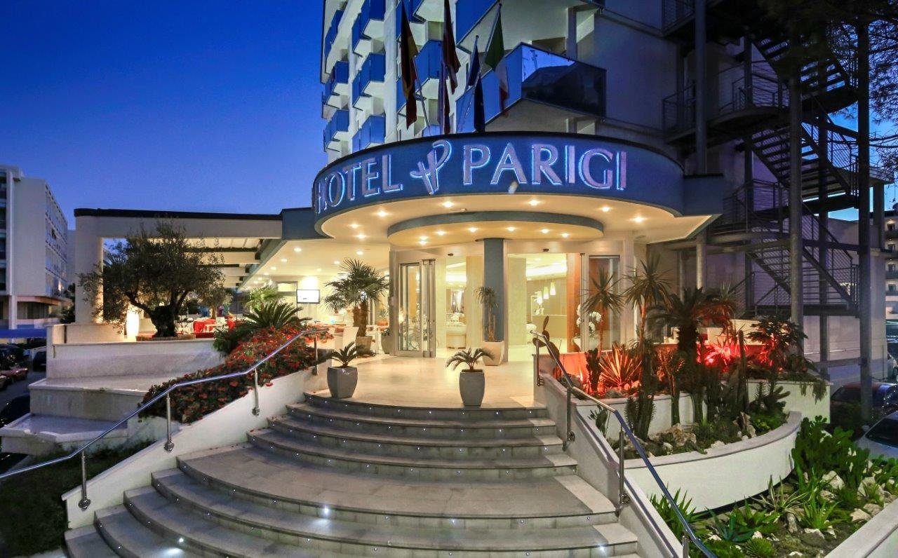 HOTEL PARIGI (Bibione): Prezzi 2022 E Recensioni