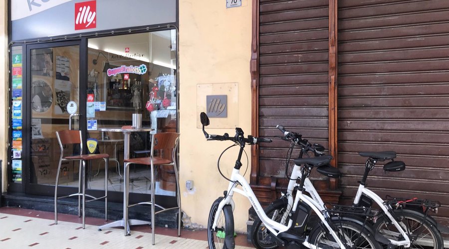 Unser Favorit in Imperia / Ligurien