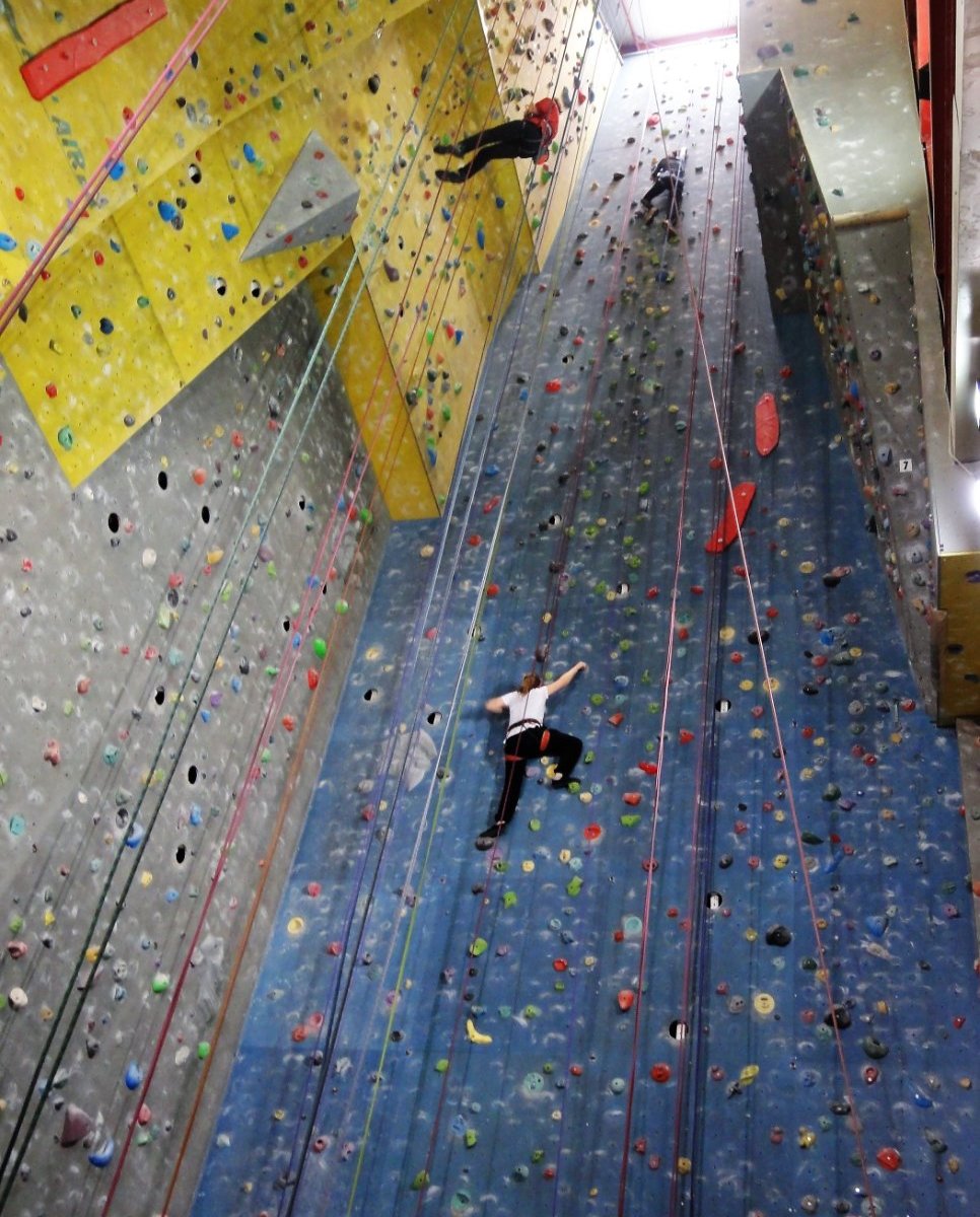 KandiTurm Climbing and Sport Centrum (Andernach): All You Need to Know