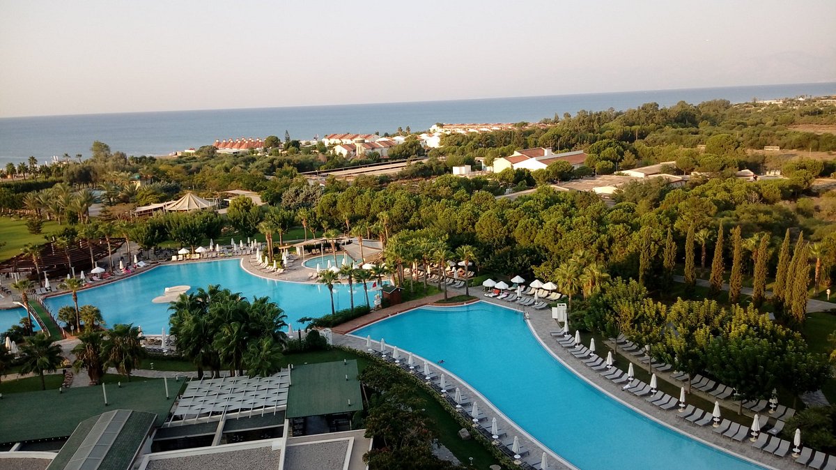 Lara Barut Collection, hotel in Antalya