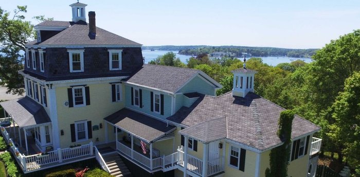 BOOTHBAY HARBOR INN $110 ($̶1̶2̶5̶) - Updated 2023 Prices & Motel Reviews -  Maine