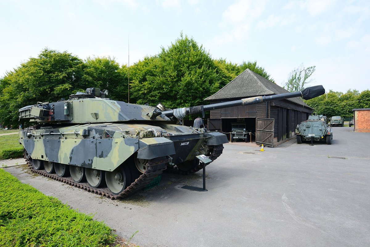 ALDERSHOT MILITARY MUSEUM HAMPSHIRE INGLATERRA