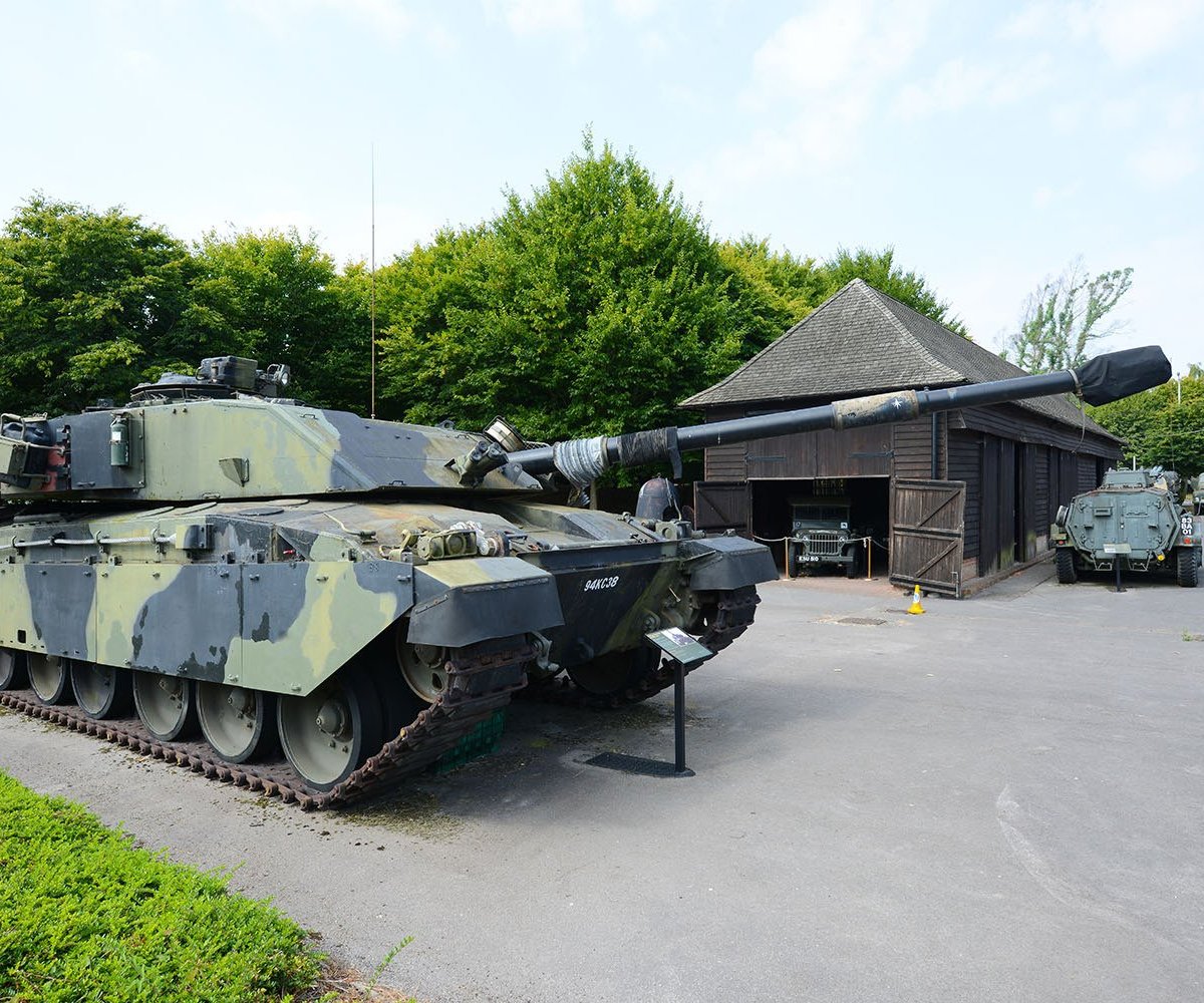 Aldershot Military Museum