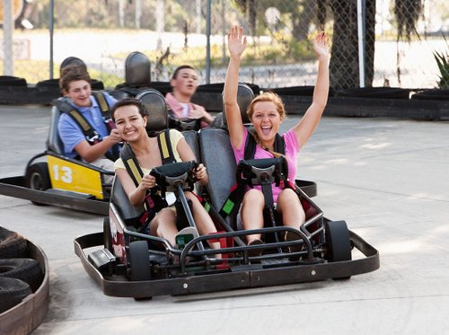 Best Go-Kart Tracks in Pigeon Forge at Xtreme Racing