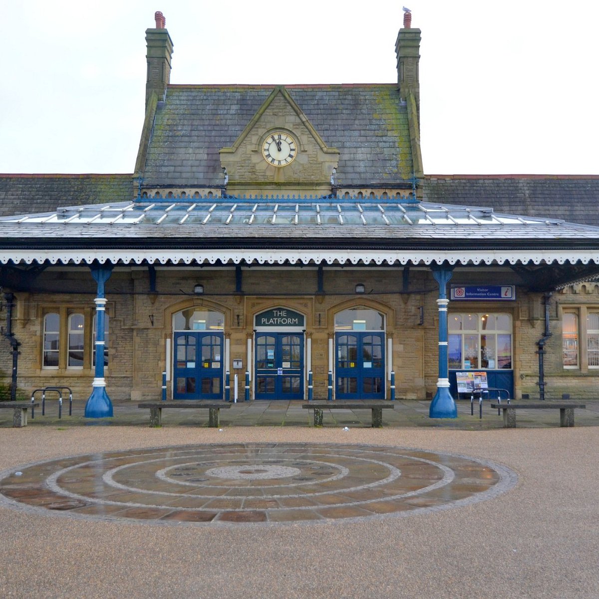 morecambe tourist information office