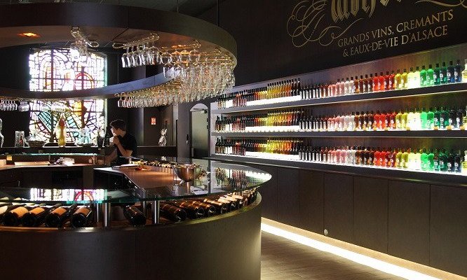 Un bar magnifique à découvrir absolument ! 
