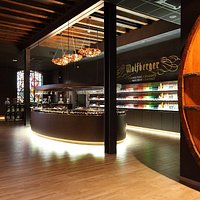 Une boutique magnifique