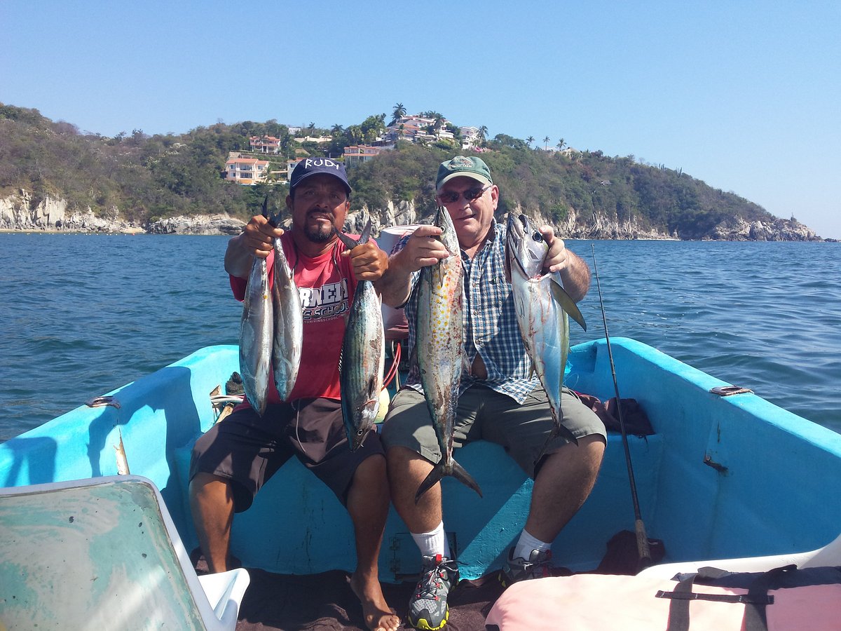 HUATULCO FISHING WITH RUDY 2023 What to Know BEFORE You Go