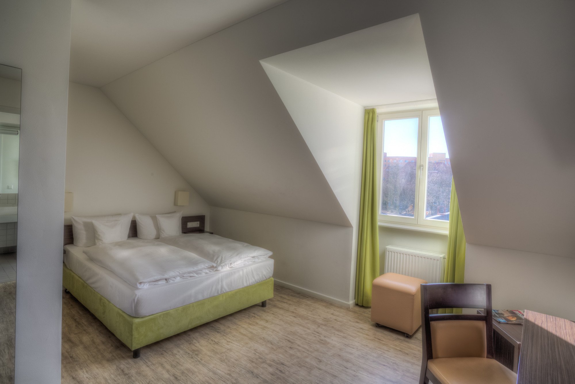 Hotel Am Großen Waisenhaus by null