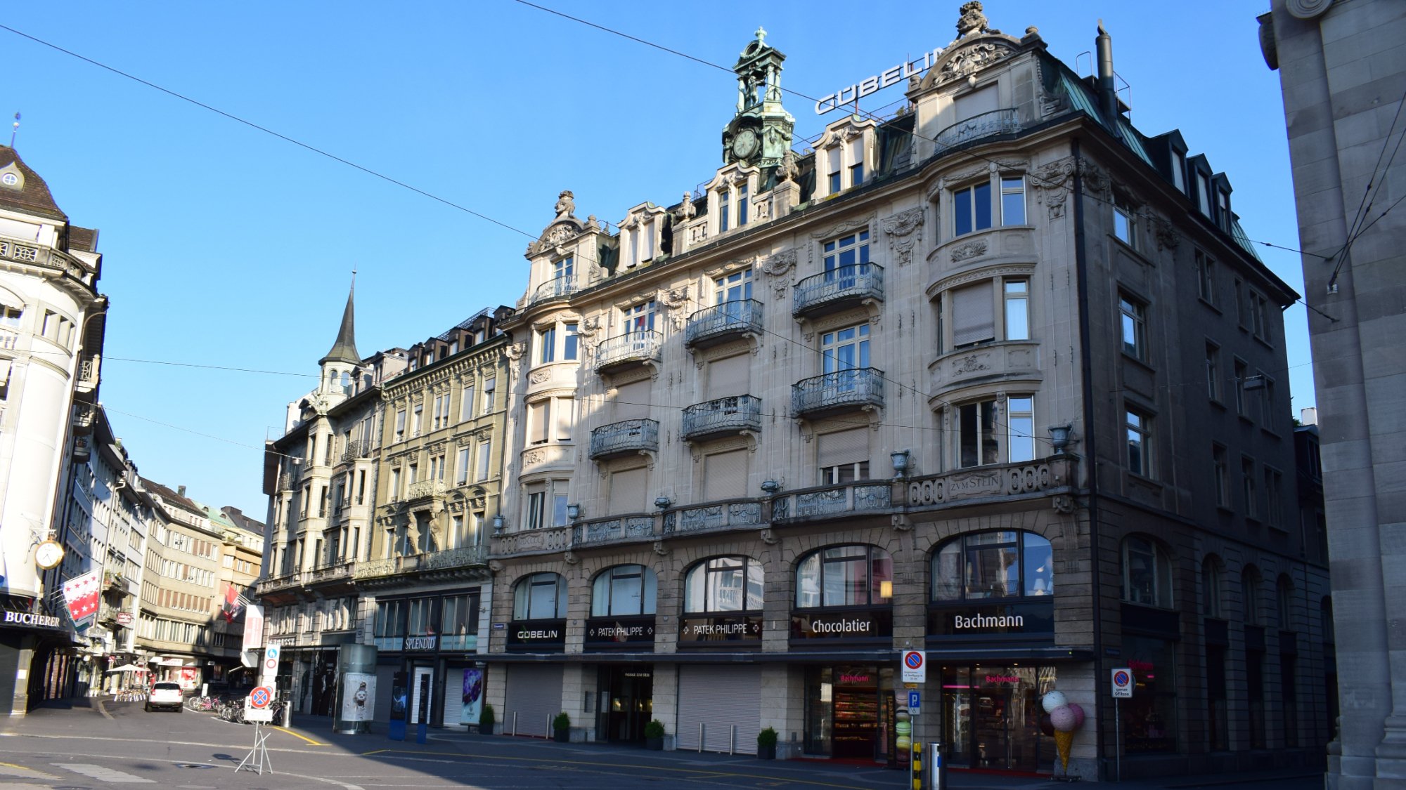 Bucherer outlet schwanenplatz luzern