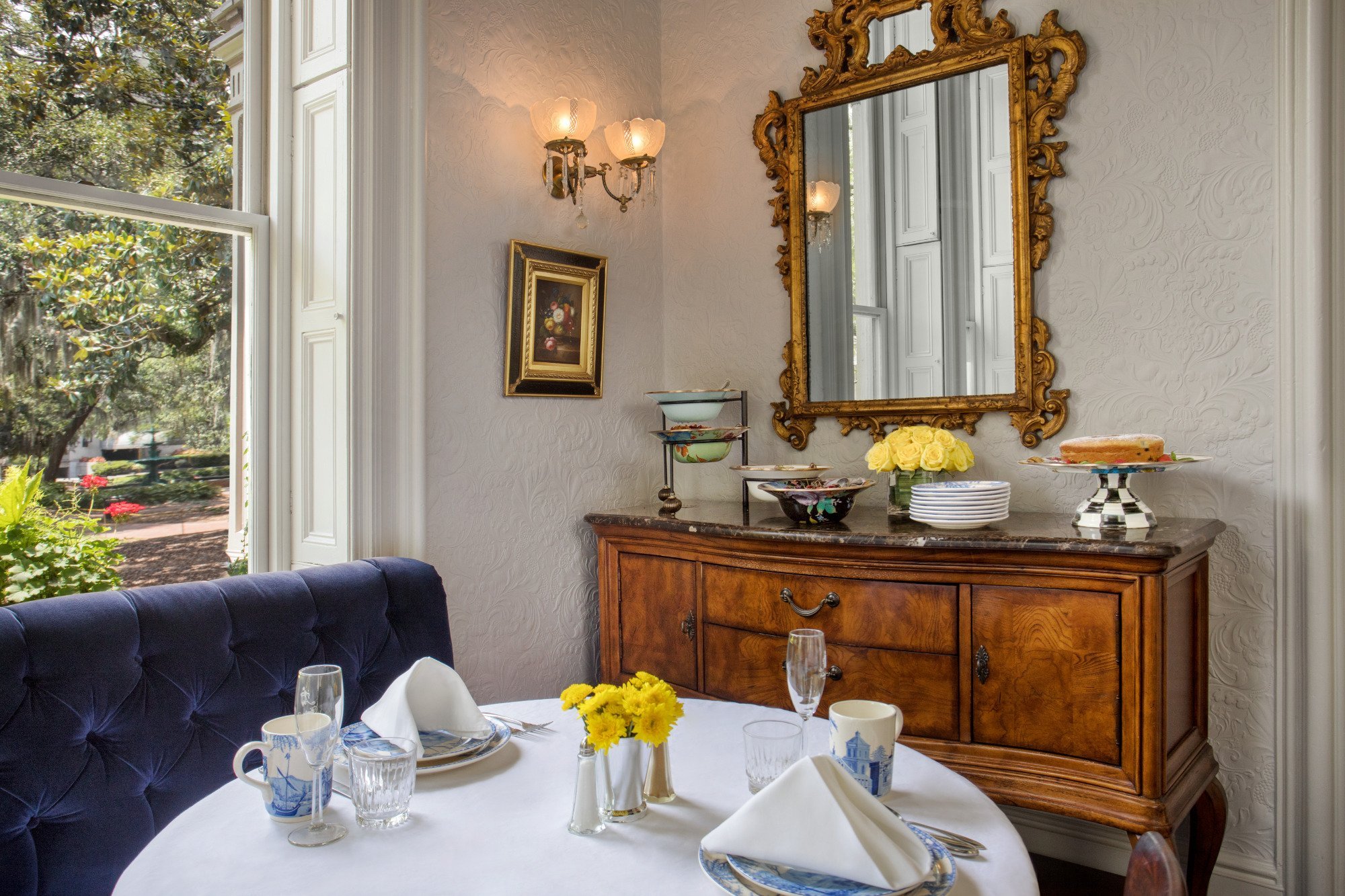 Hamilton-Turner Inn by null
