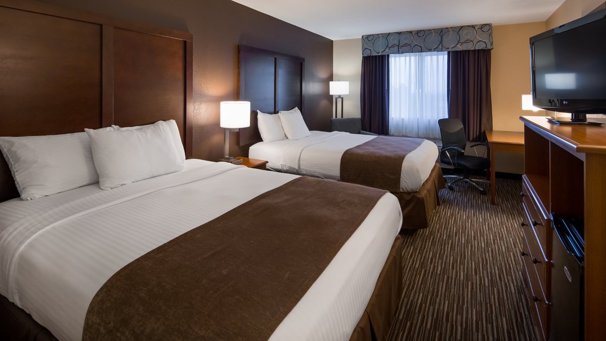 BEST WESTERN PORT COLUMBUS $91 ($̶9̶9̶) - Updated 2022 Prices & Hotel ...