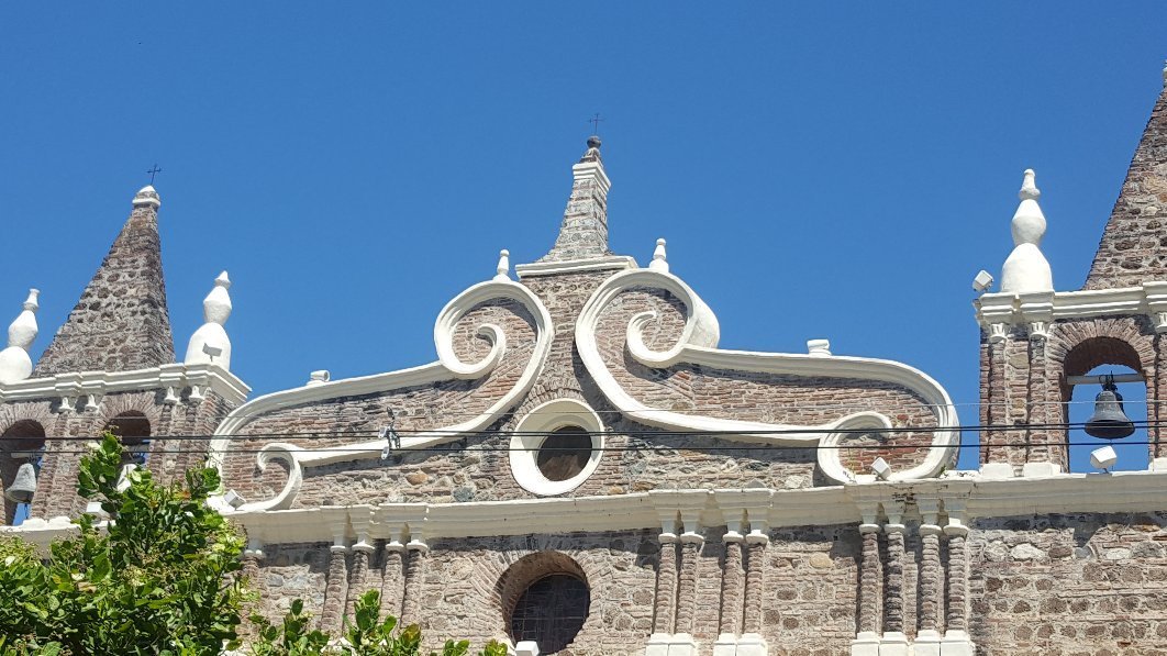 Iglesia de Santa Barbara Santa Fe de Antioquia Bewertungen und Fotos