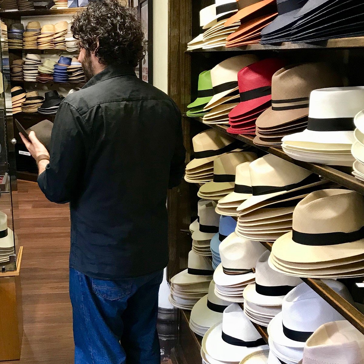 The 10 Best Wide Brim Hats at Historical Emporium