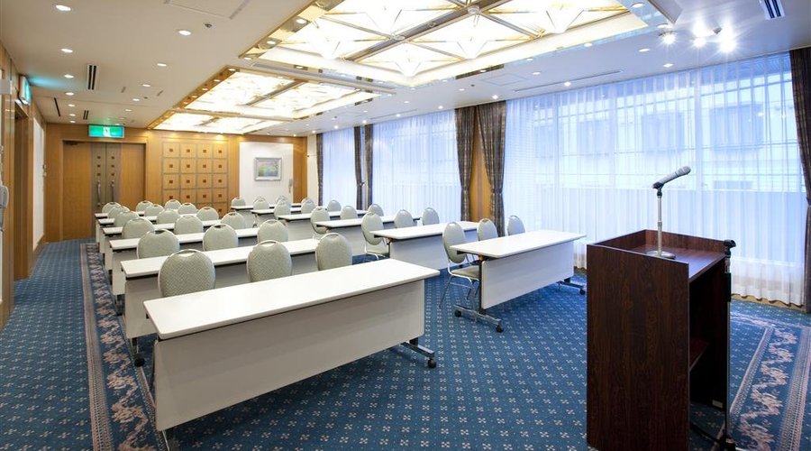 conference room