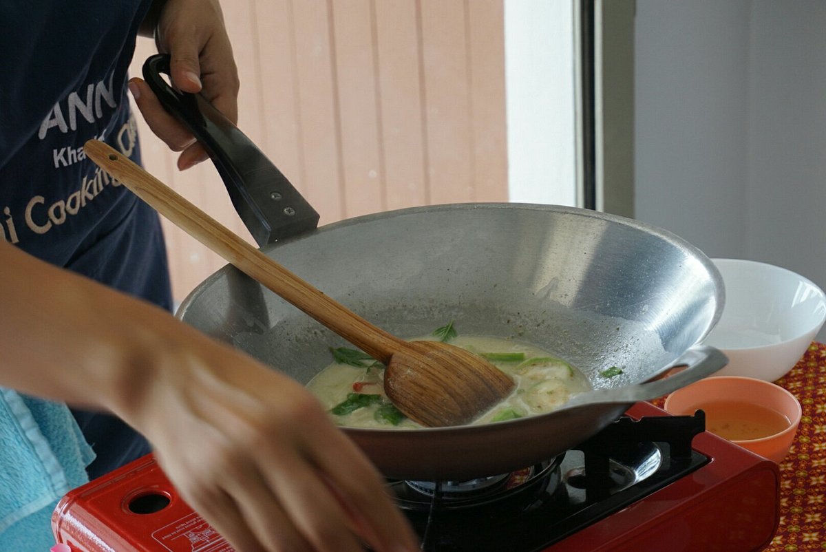 Ann Khao Lak Thai Cooking Class, Као-Лак: лучшие советы перед посещением -  Tripadvisor