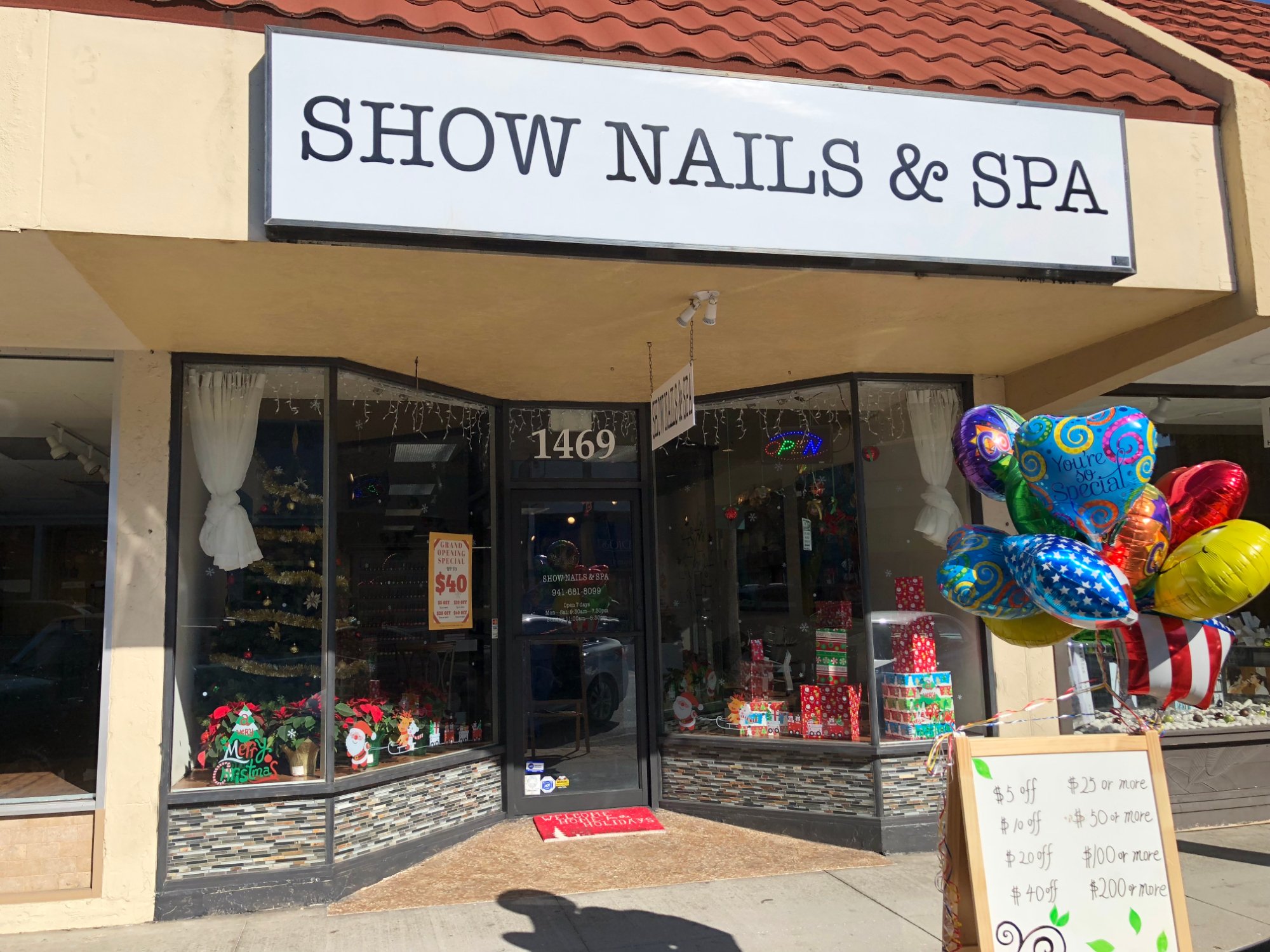 Show Nails Spa Sarasota 2022 Alles Wat U Moet Weten VOORDAT Je   Show Nails Spa 