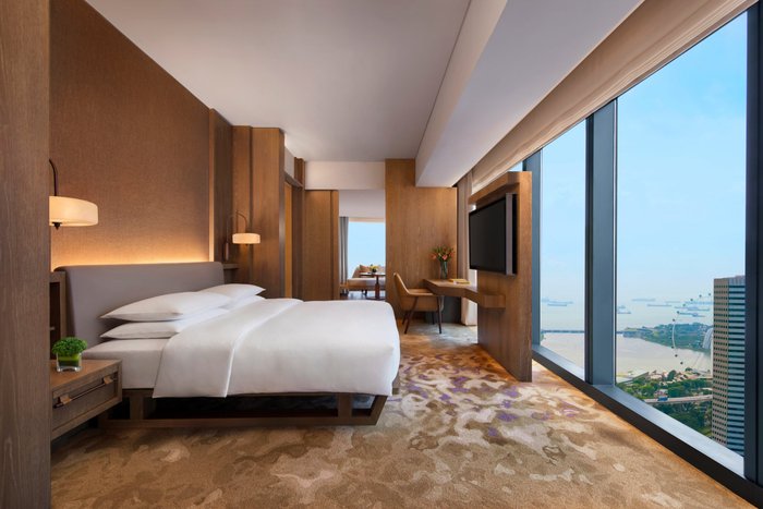 Andaz Singapore Rooms: Pictures & Reviews - Tripadvisor