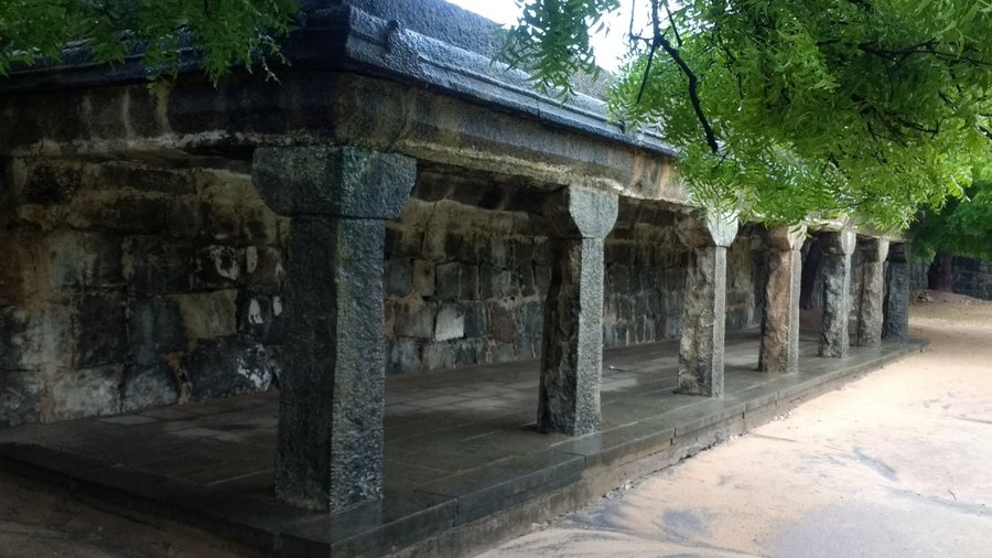 Barracks