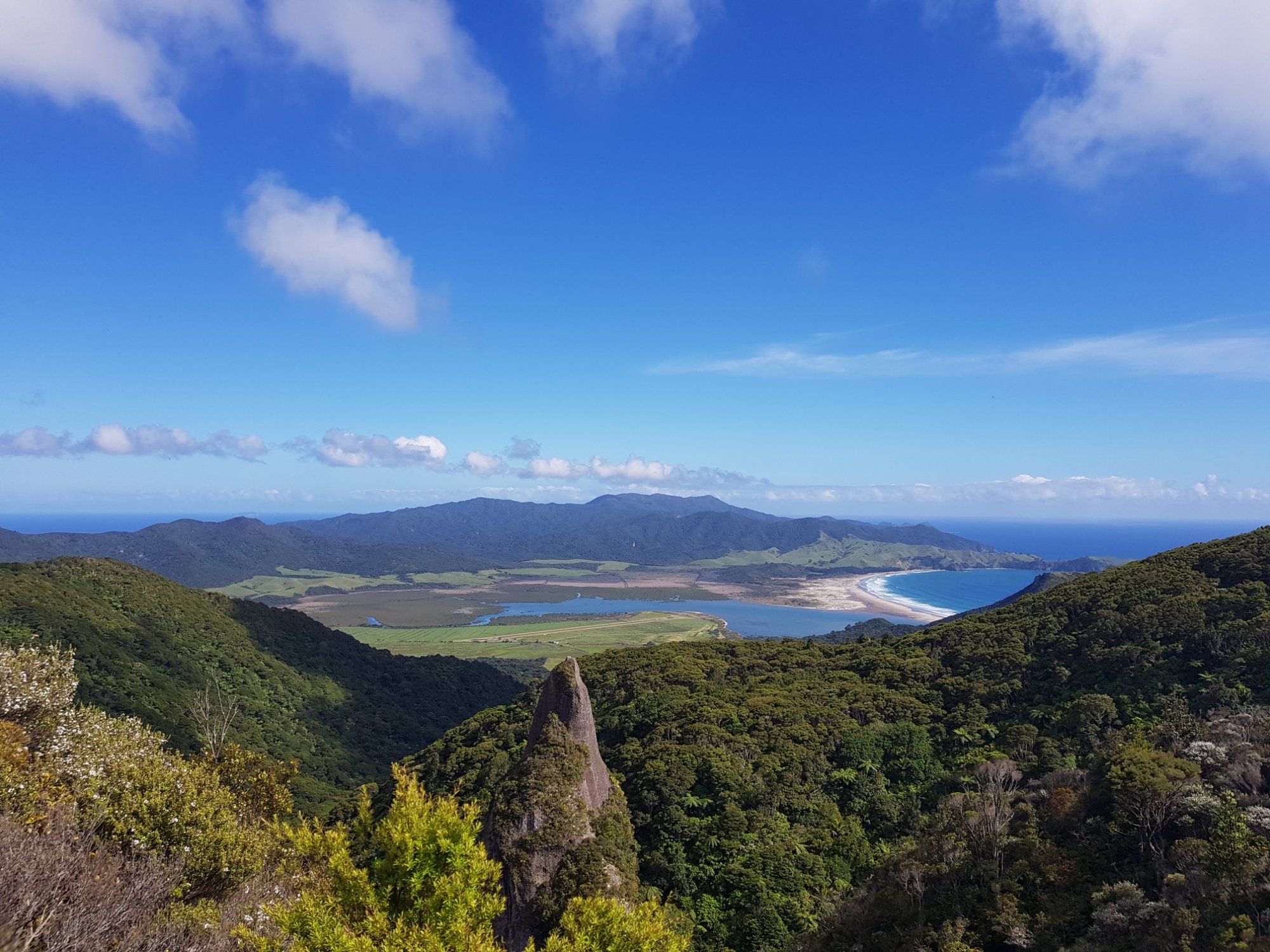 Tourismus In Great Barrier Island, Neuseeland: Highlights Und ...