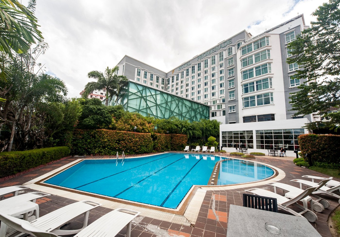 The Magellan Sutera Resort (亚庇) - The Magellan Sutera Resort - 酒店预订 /预定 ...