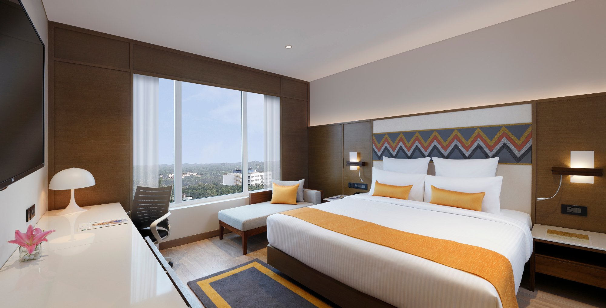 Hotel photo 12 of Novotel Guwahati GS Road.