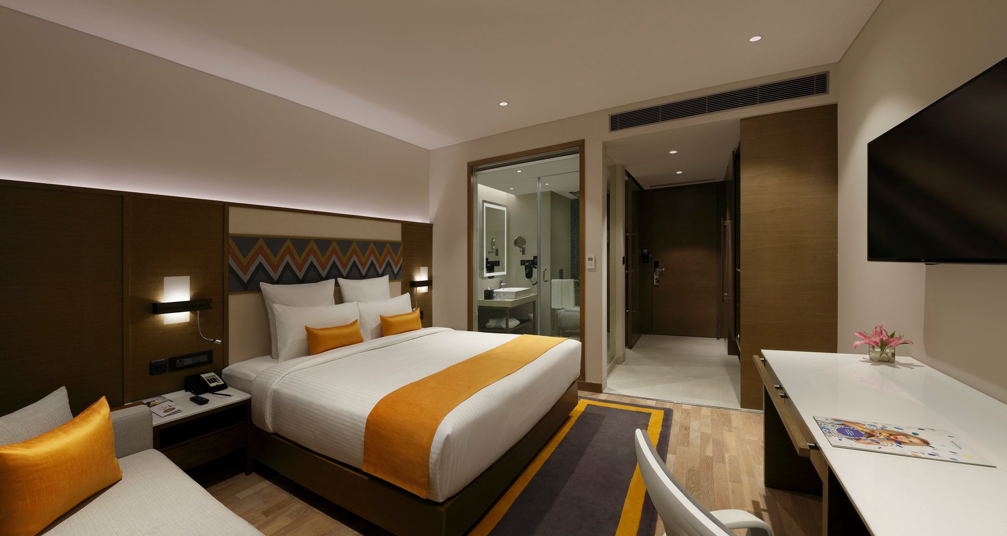 Hotel photo 7 of Novotel Guwahati GS Road.