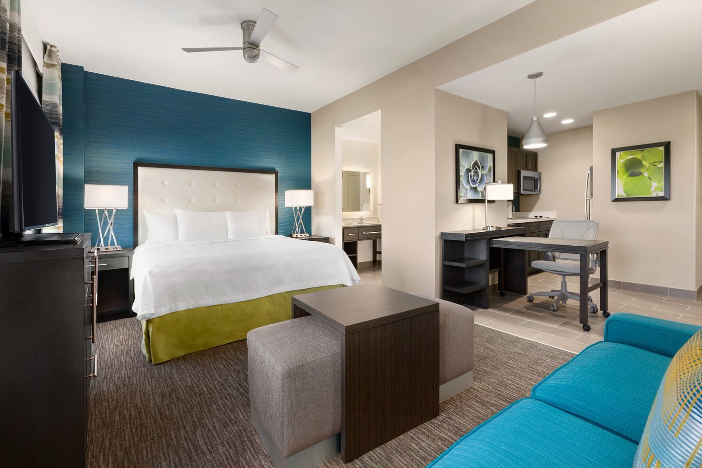 Homewood Suites By Hilton Charlottesouthpark Carolina Del Norte Opiniones Y Precios