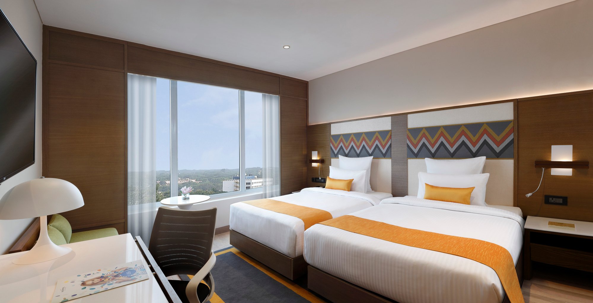 Hotel photo 8 of Novotel Guwahati GS Road.