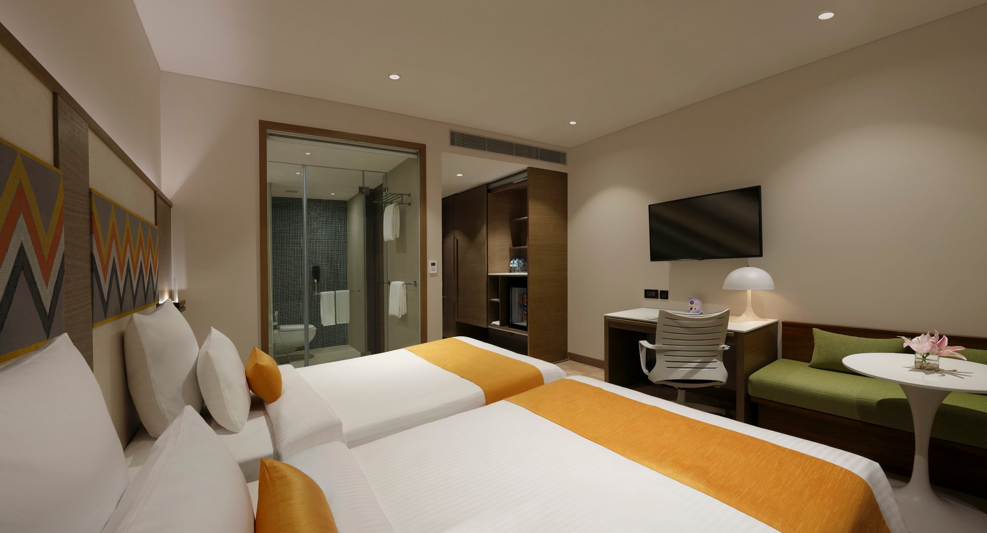 Hotel photo 14 of Novotel Guwahati GS Road.