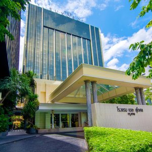 The Sukosol Hotel in Bangkok