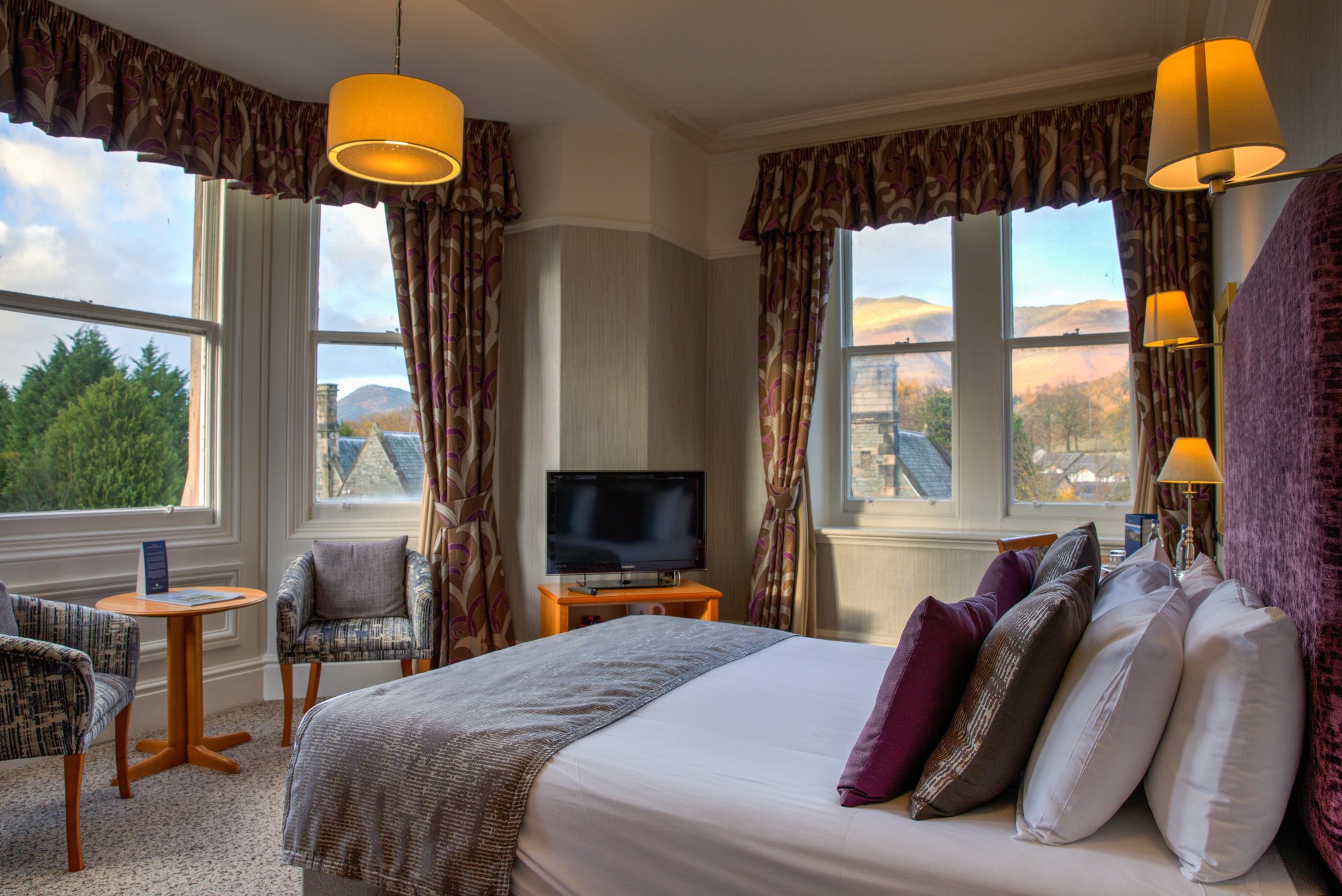 Hotel photo 9 of The Keswick Country House Hotel.