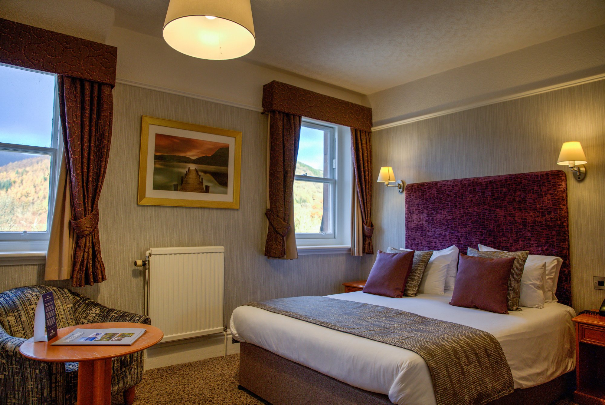 Hotel photo 2 of The Keswick Country House Hotel.