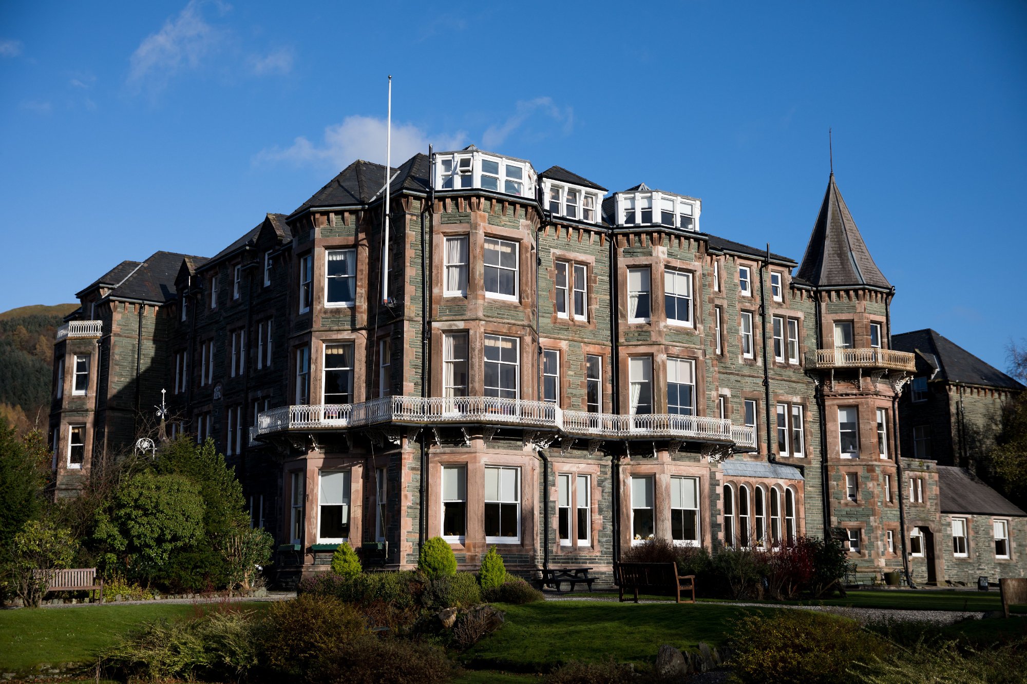 Hotel photo 10 of The Keswick Country House Hotel.