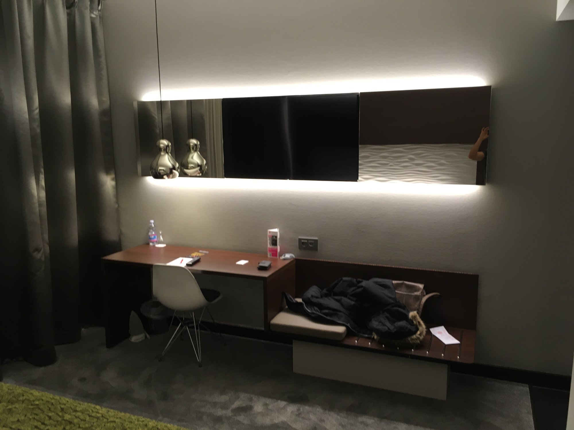 Hotel photo 3 of Airport Hotel Basel.