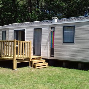 mobil home 3chambres