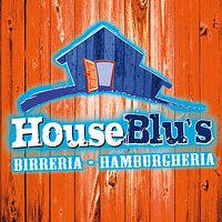 logo House Blu's