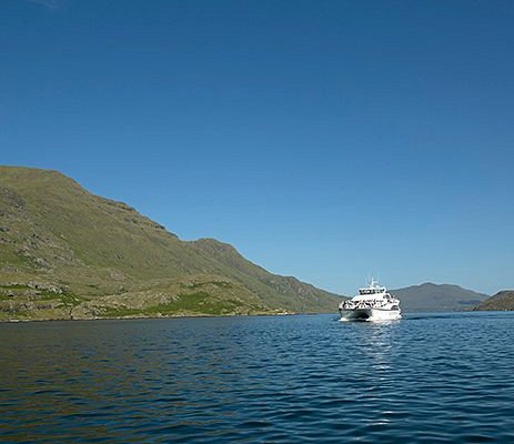killary fjord tour