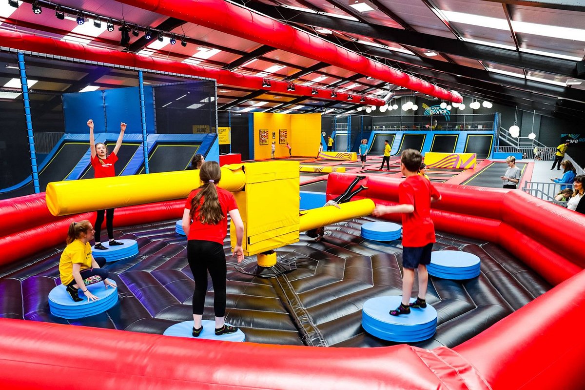Knockout City' impressions: Affordable dodgeball fun - The