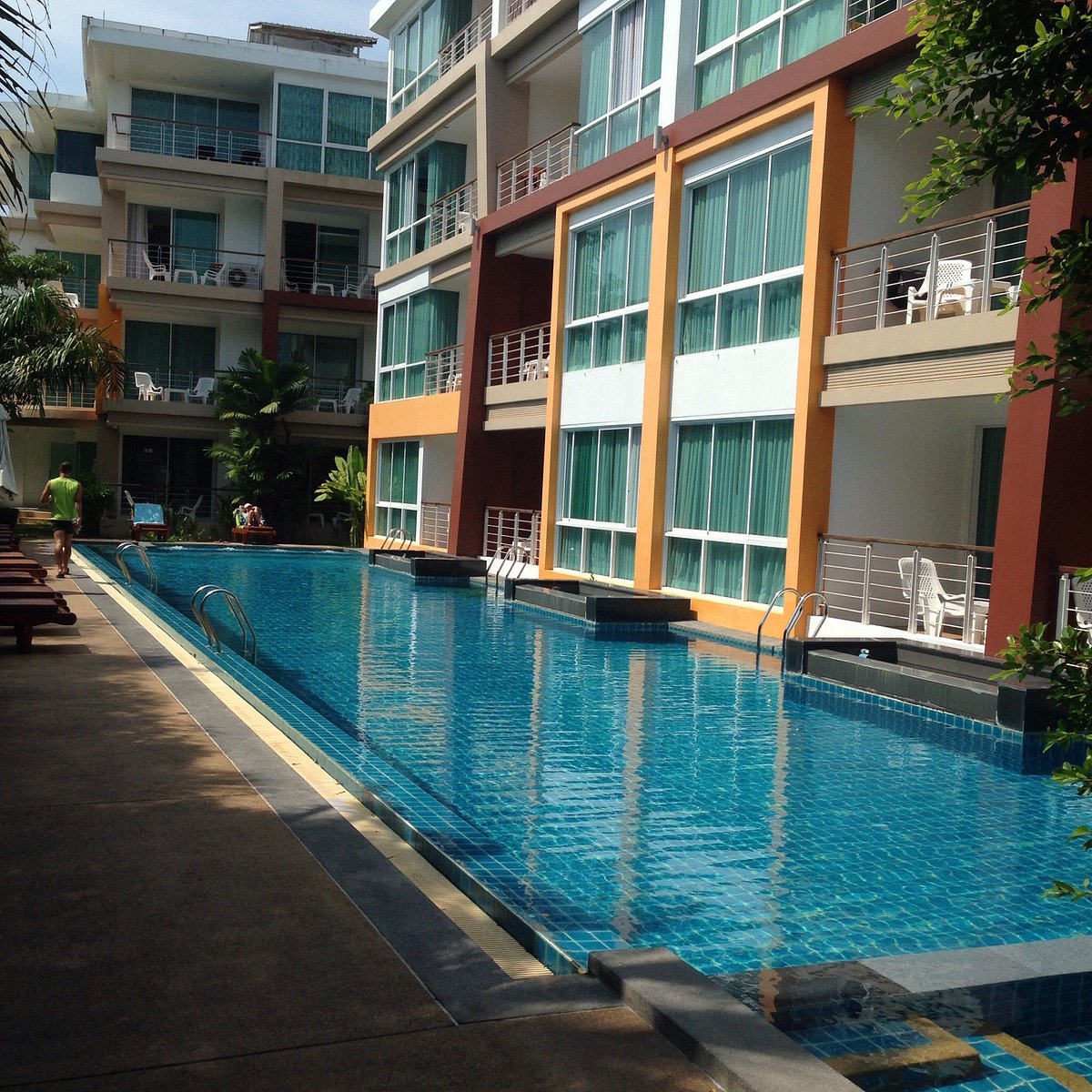 Phuket Seaview Resotel, hotel em Rawai