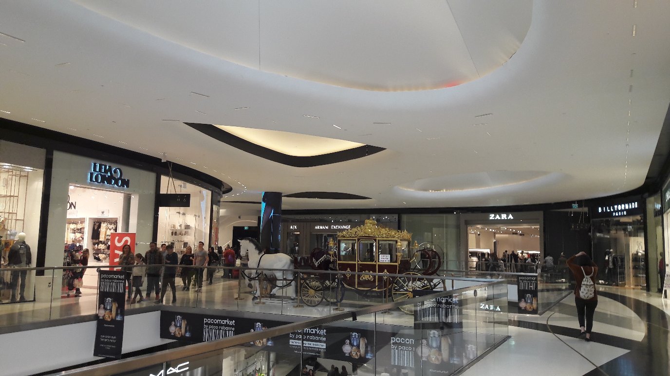 TLV Fashion Mall All You Need to Know BEFORE You Go 2024