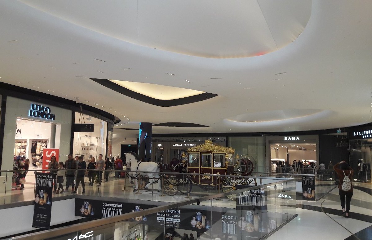 TLV Fashion Mall (Tel Aviv) - All You Need to Know BEFORE You Go