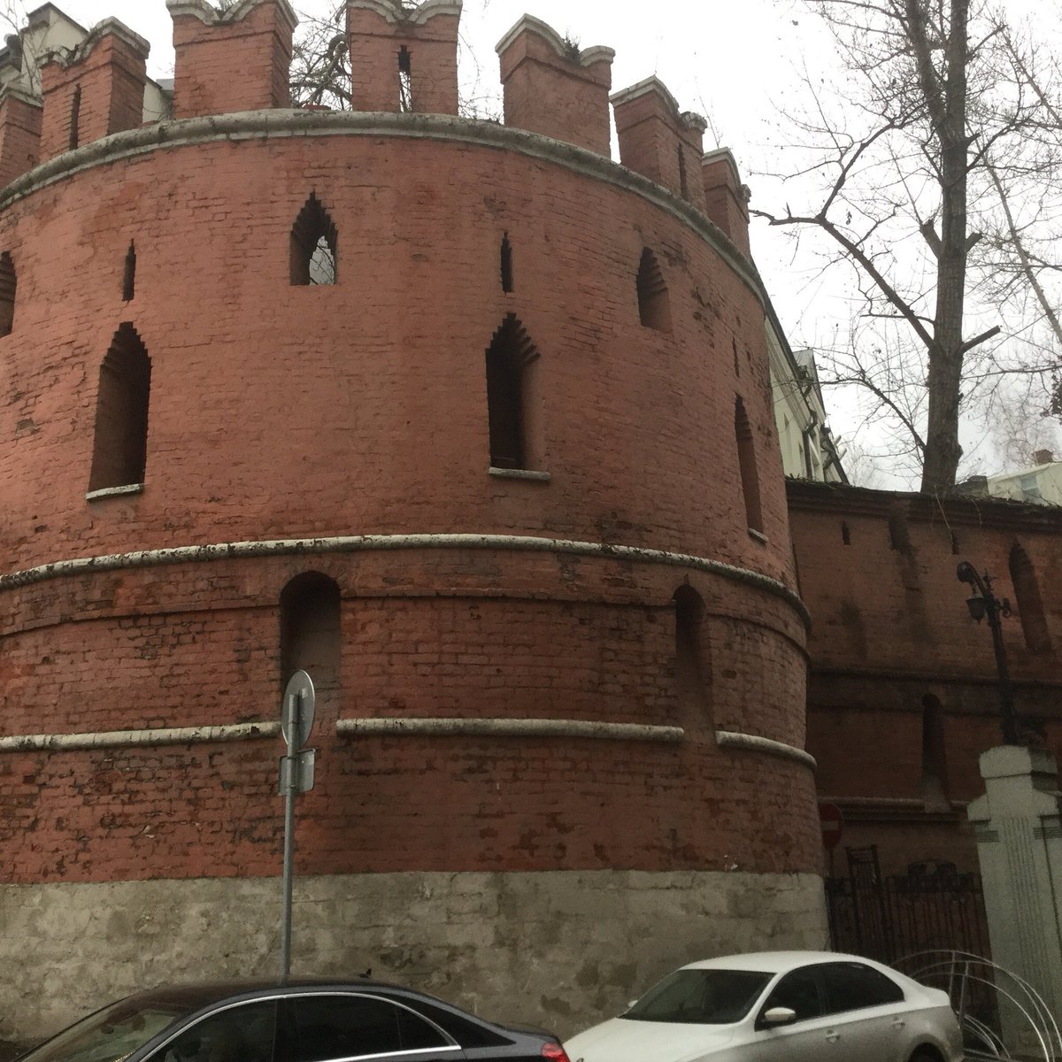 Китайгородская стена, Москва - Tripadvisor