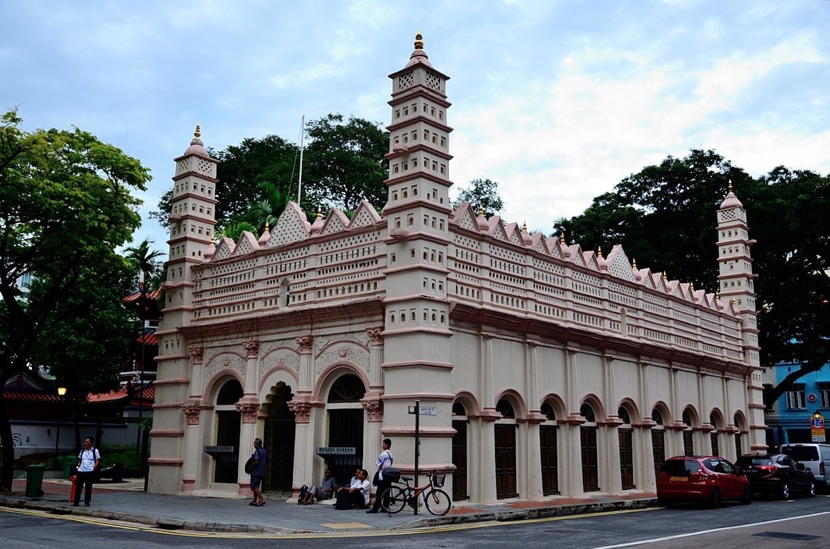 Telok Ayer Street - 싱가포르 - Telok Ayer Street의 리뷰 - 트립어드바이저