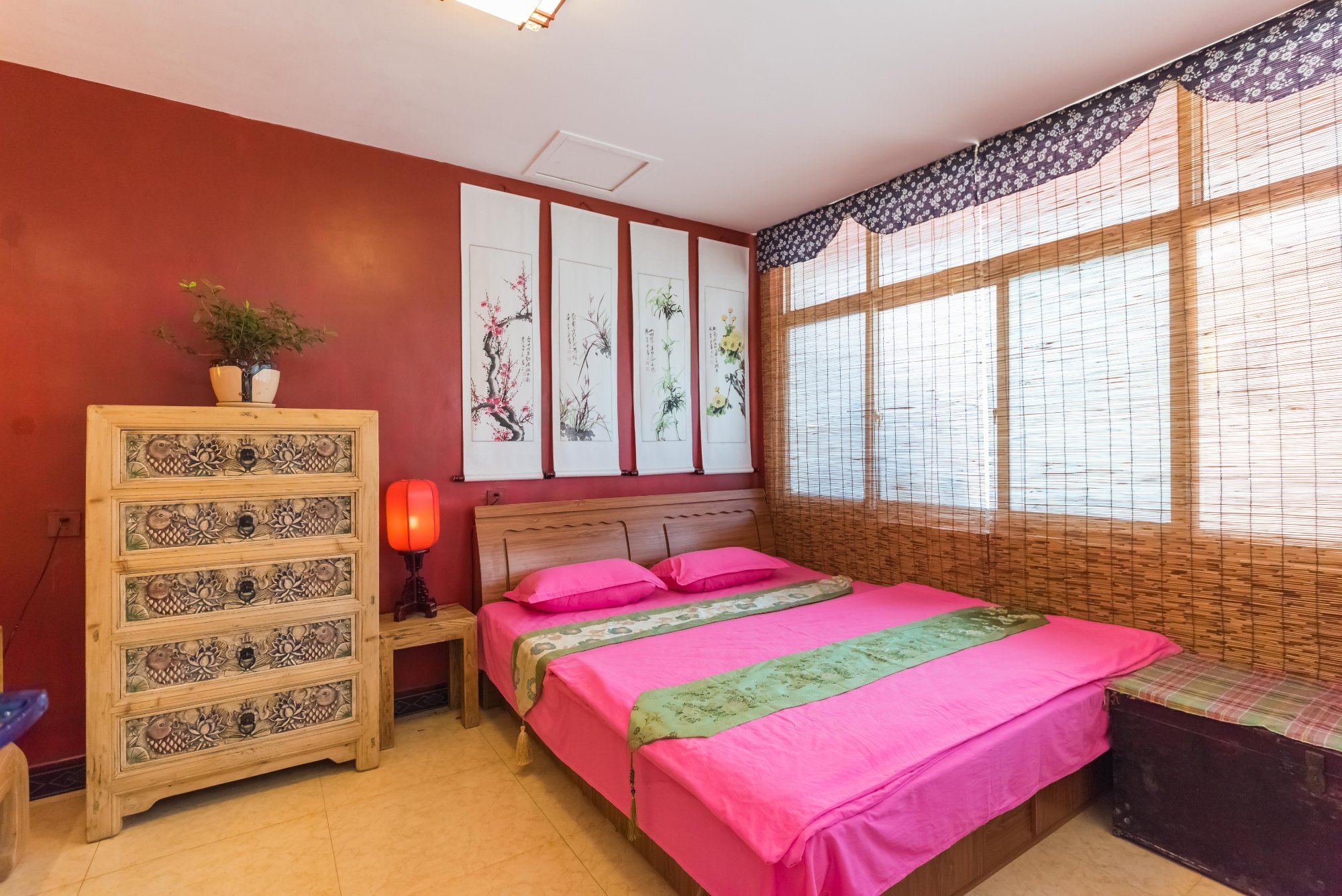 B&B UNDER GREATWALL - Prices & Guest House Reviews (Beijing, China)