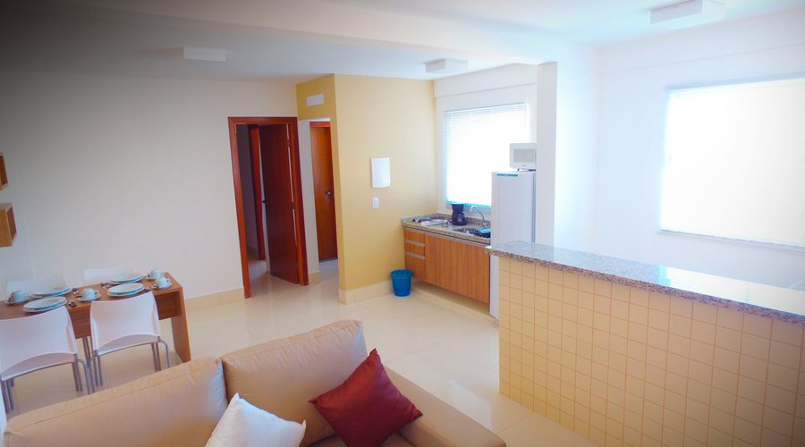 Apartamento de 2 quartos