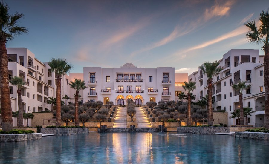 four seasons hotel tunis gammarth tunisia