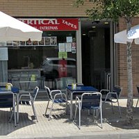 Fachada bar